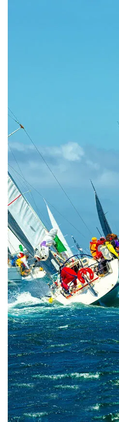 uprawnienia wymagane do prowadzenia jachtu